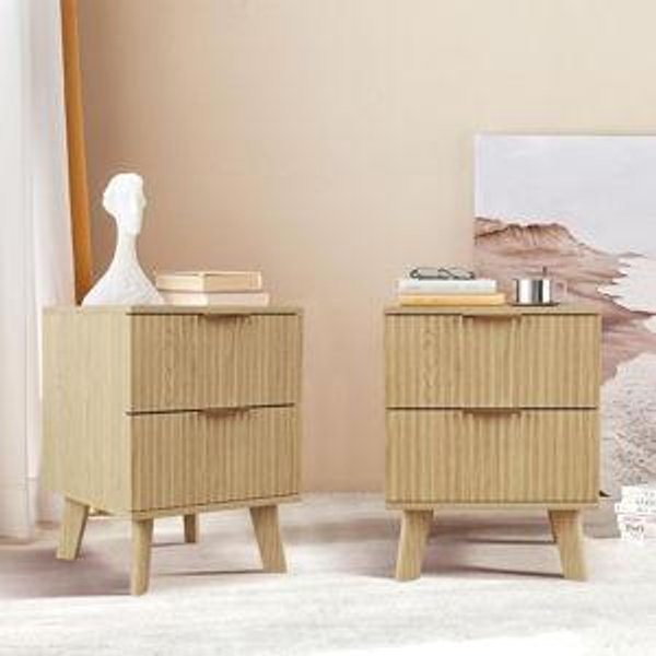 2 Nightstands