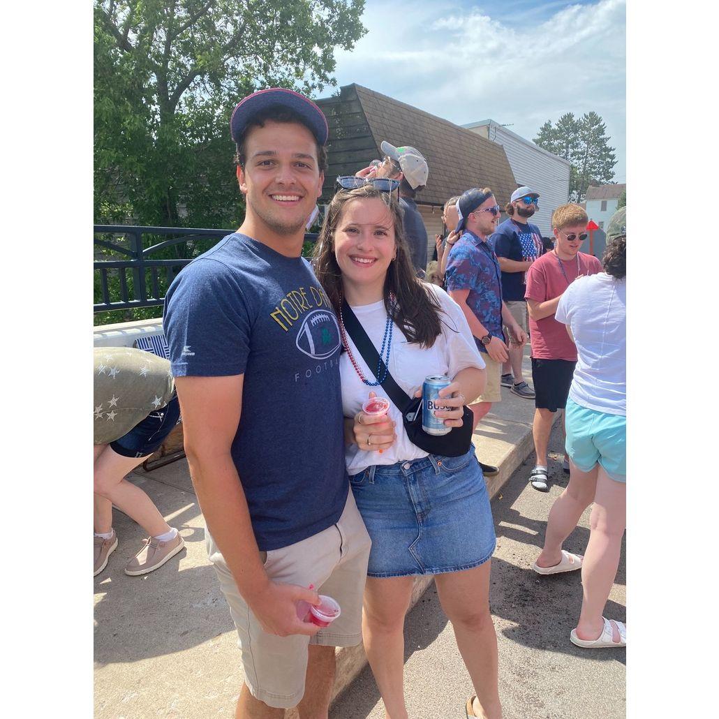 Fourth of July, 2021