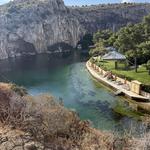 Lake Vouliagmeni