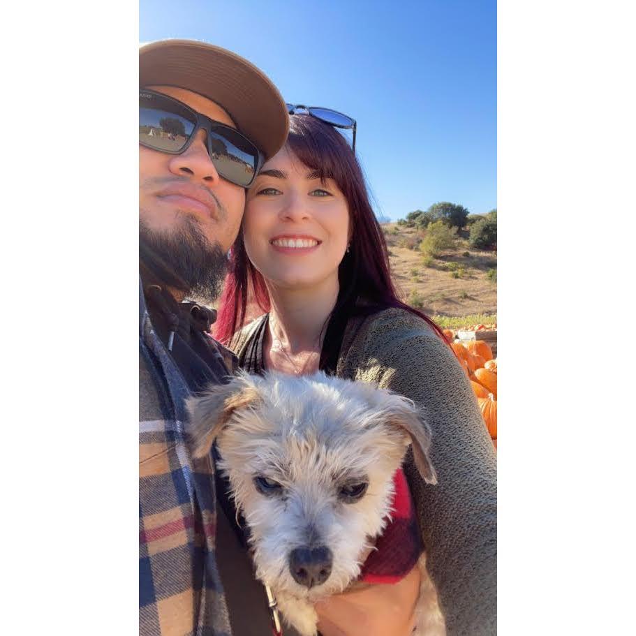 Pumpkin Patch with Benji! - Oct 2023