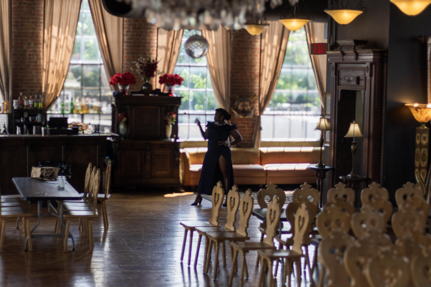 The Wedding Website of Adriel Walters and Natifa Walters