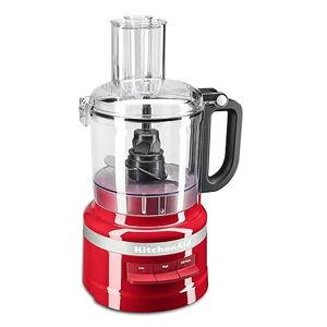 KitchenAid 7-Cup Food Processor (Red)