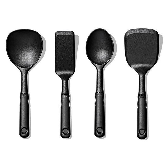 OXO Good Grips 4-Piece Nylon Mini Utensil Set