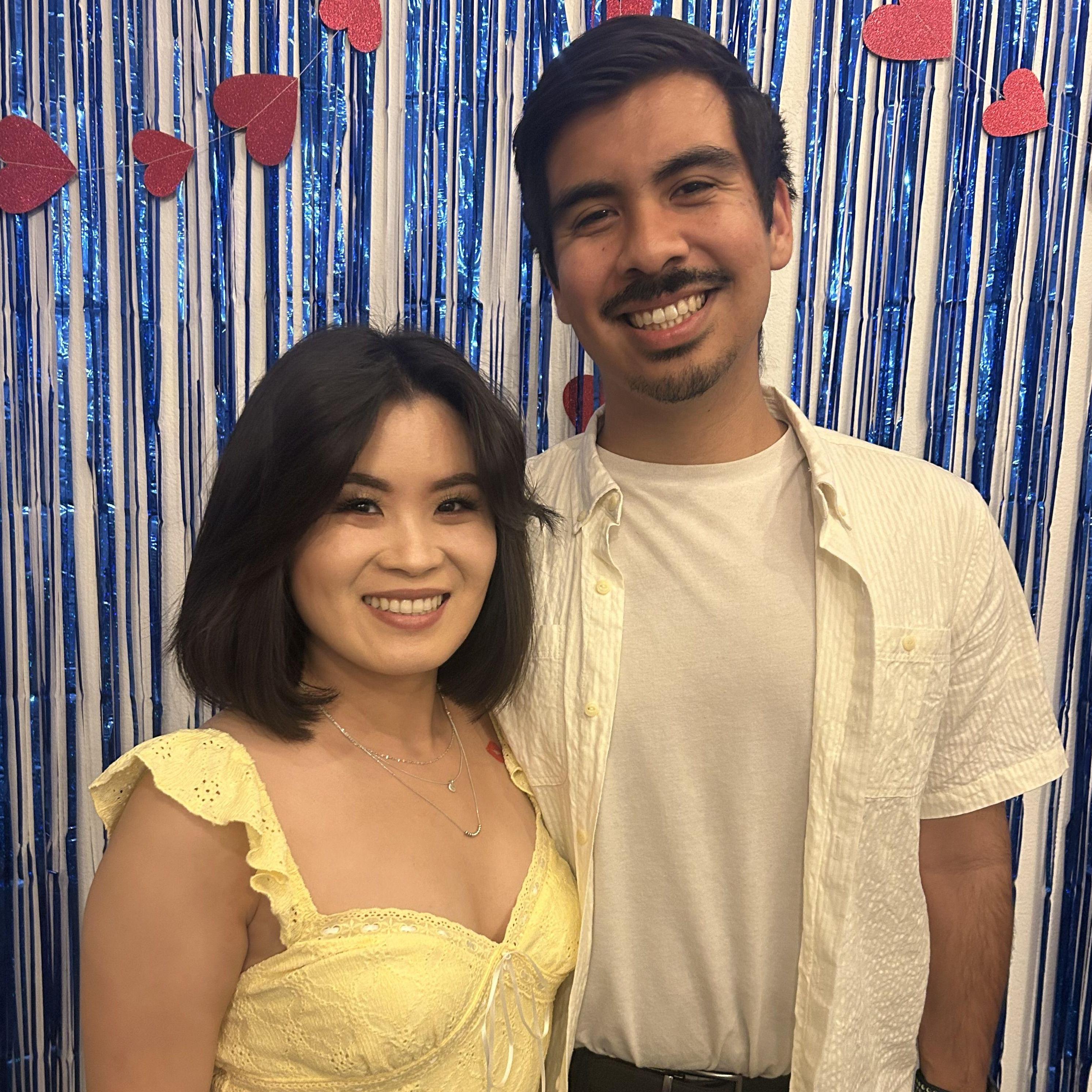 April 18, 2025: It was at Liz's birthday party in 2024 Steven realized he had feelings. Almost a year later, they are celebrating her birthday as a couple. Also, this week, Steven ordered the ring