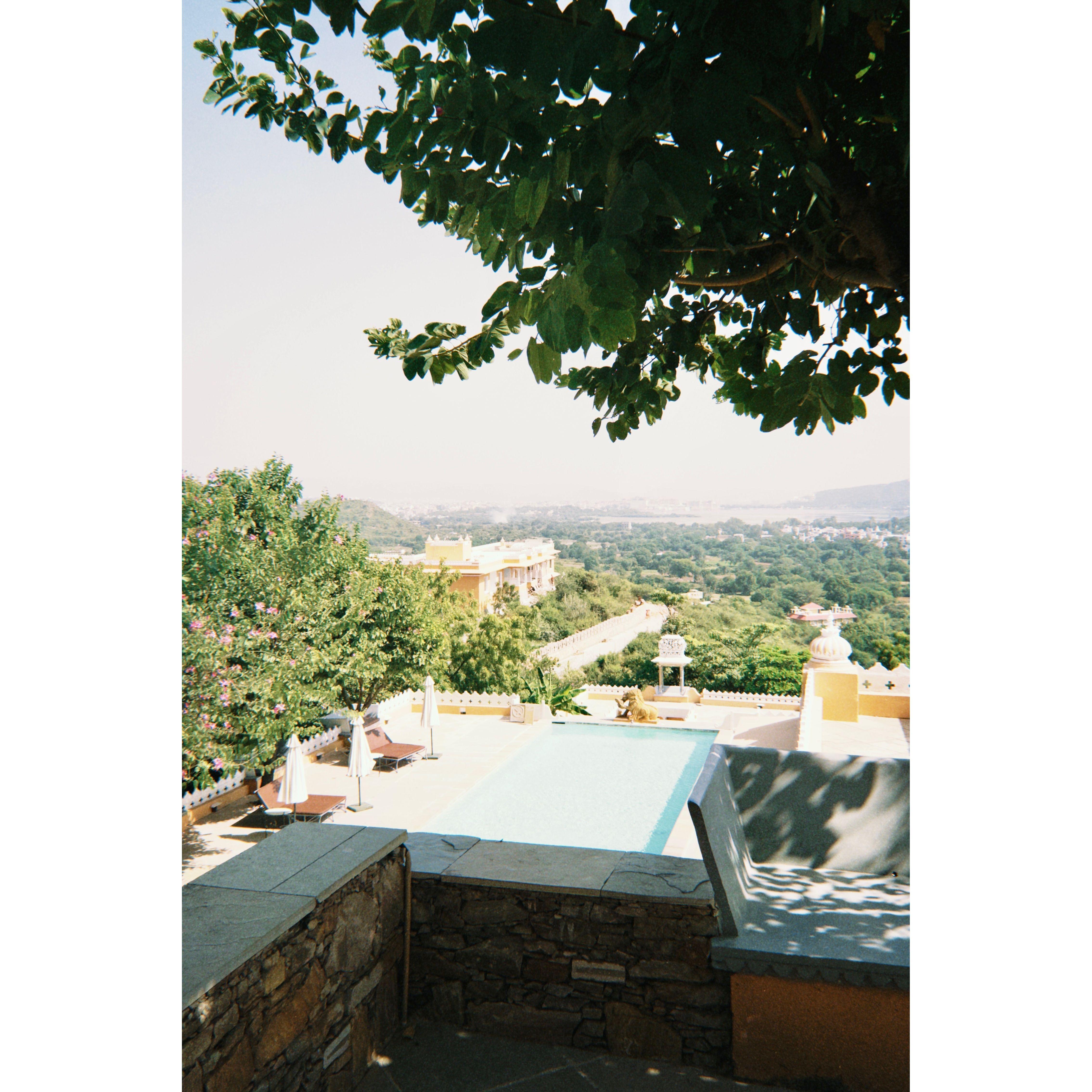 The 2nd infinity pool