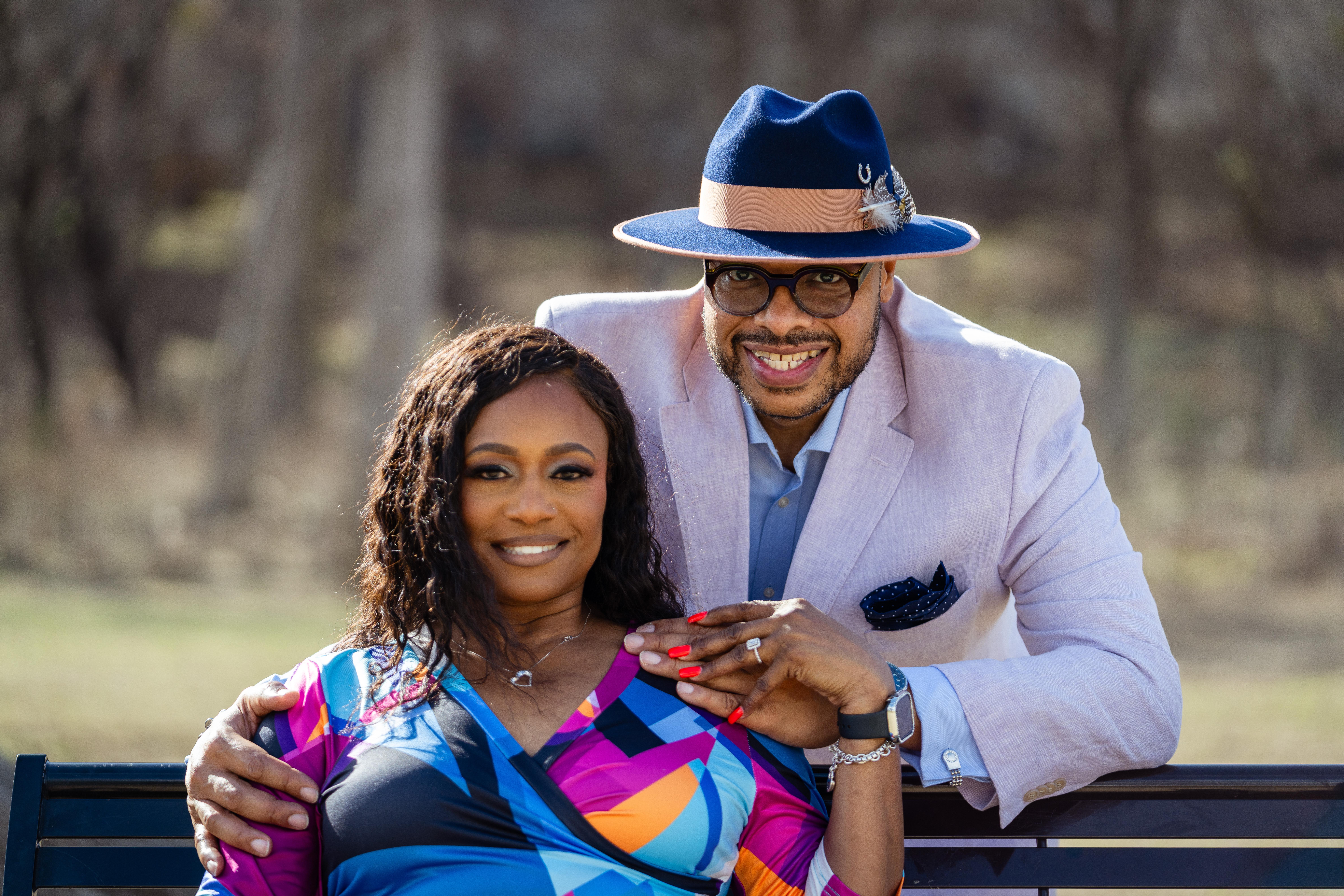 The Wedding Website of Gregory Isbell and Zelda Williams