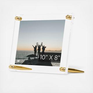Large Tabletop Double Panel Frame