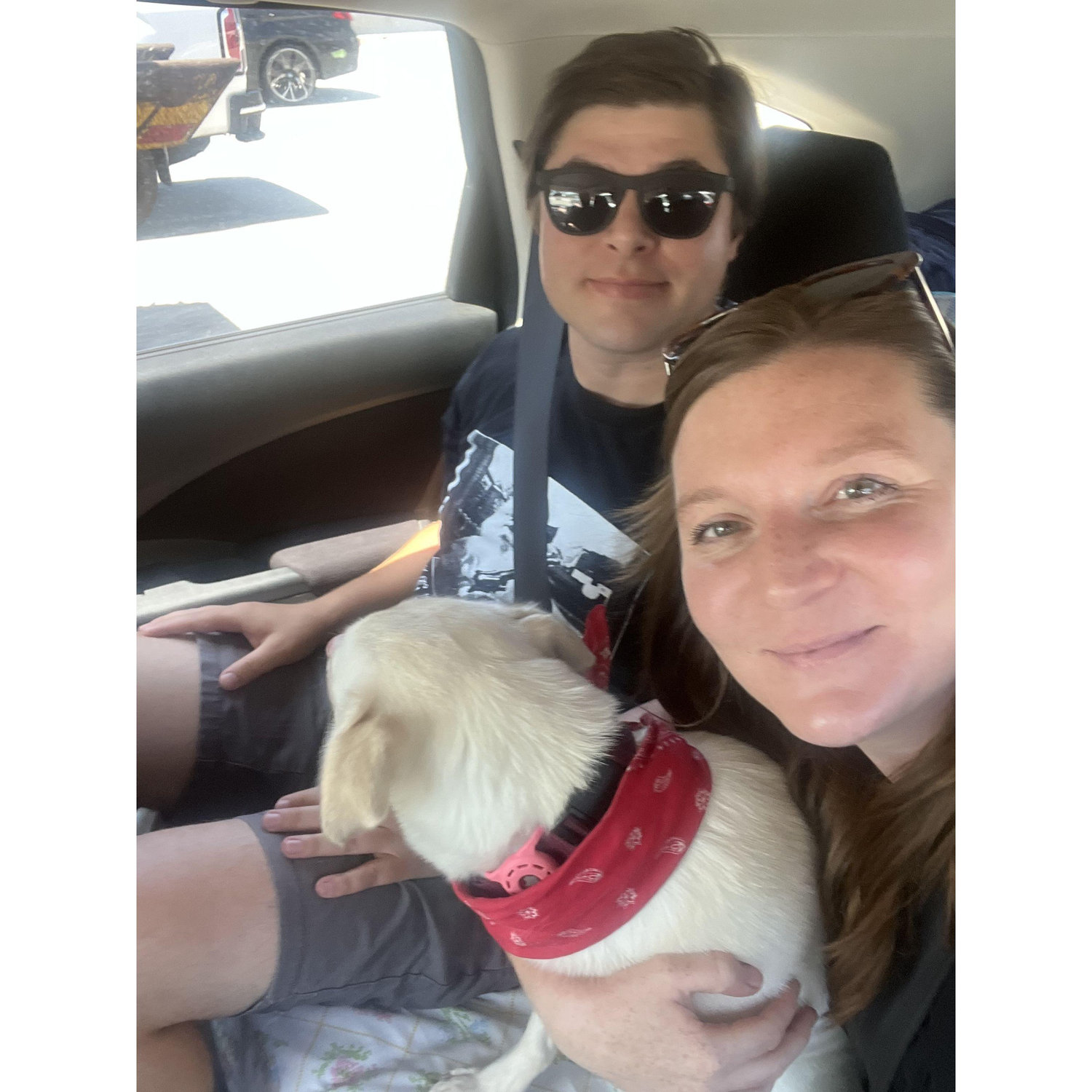 Baja birthday roadtrip. July 2024.