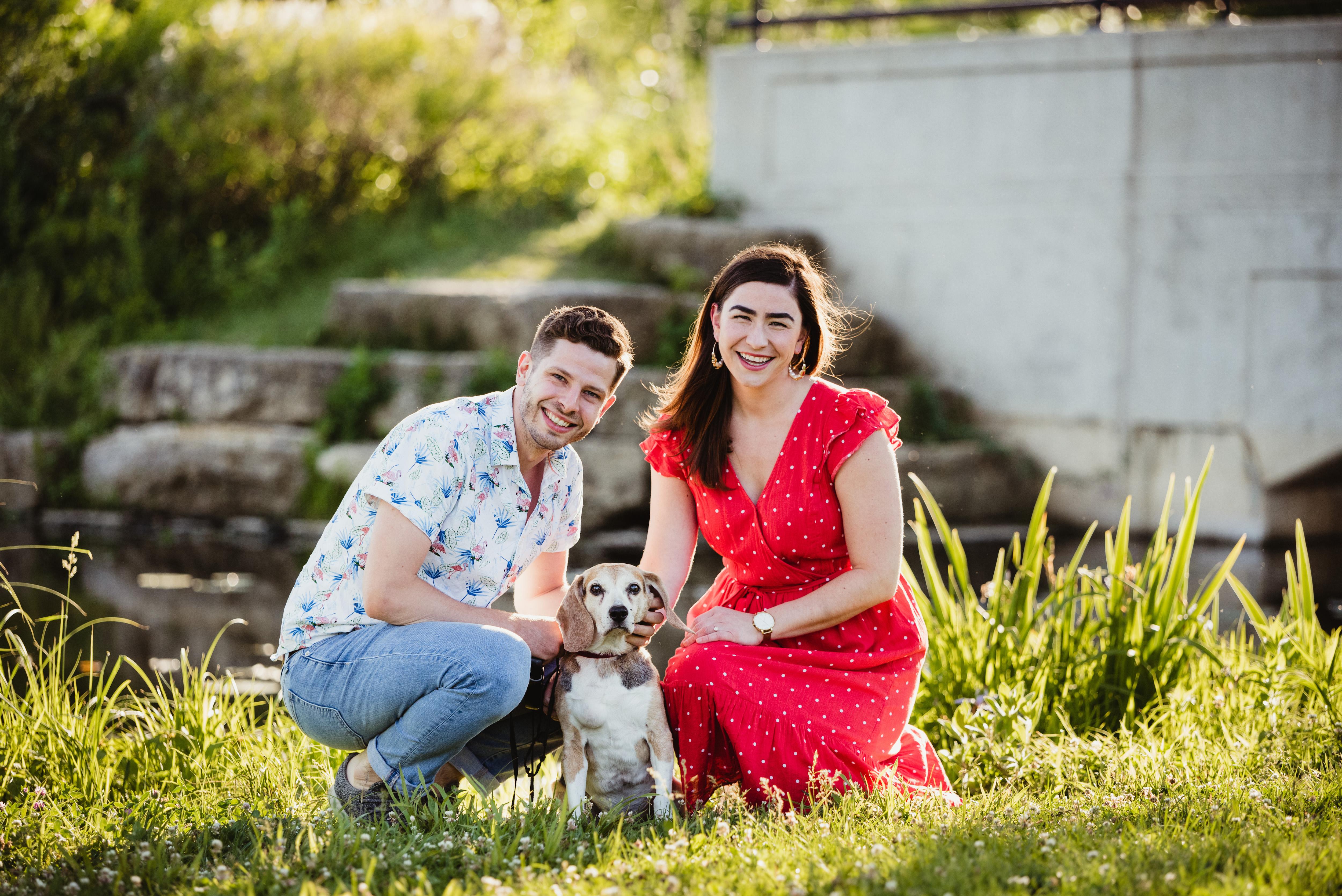 The Wedding Website of Chelsea Crooks and Jared Launius