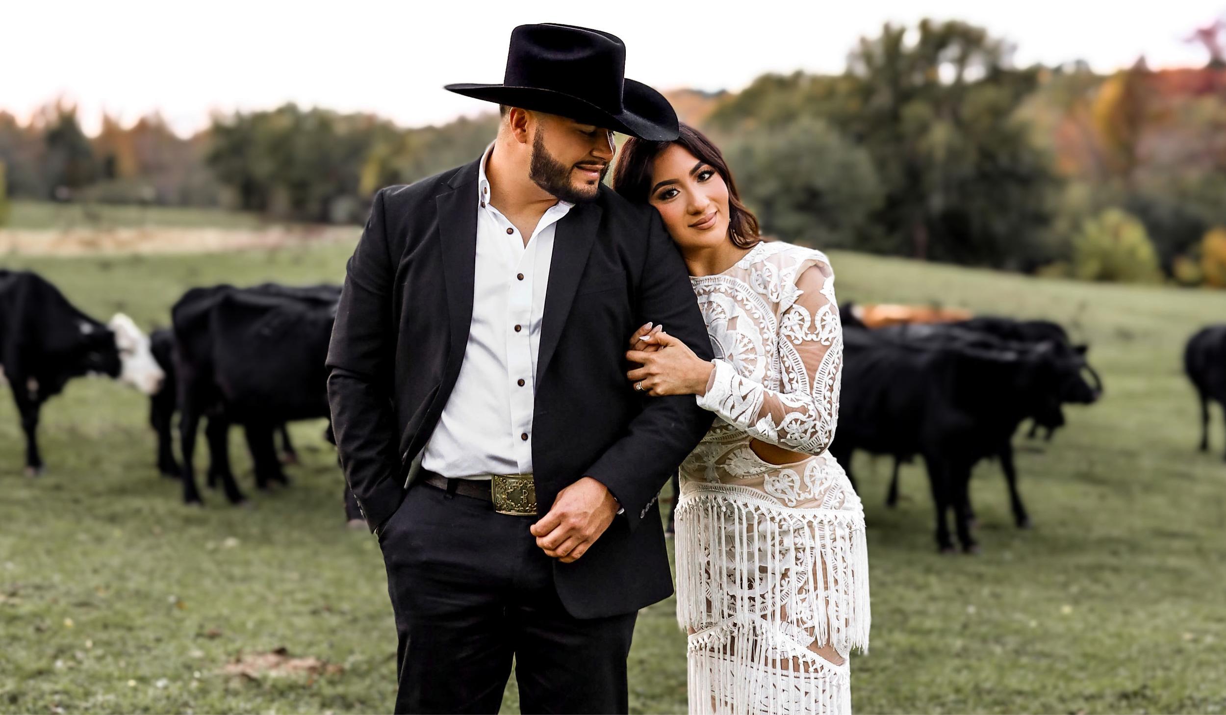 The Wedding Website of Leslie Flores and Pablo Tarango