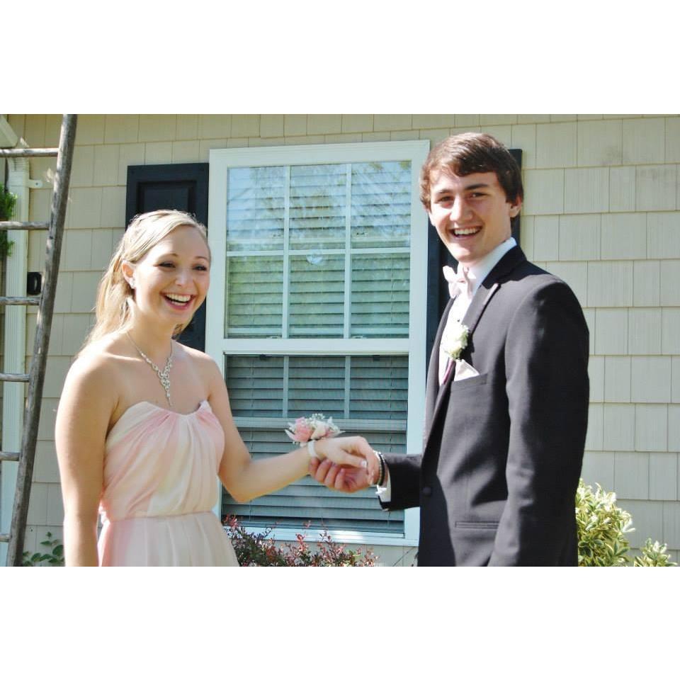 Matt's Senior Prom