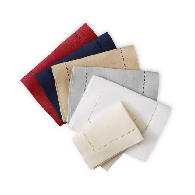 SFERRA Festival Cocktail Napkins, Set of 6