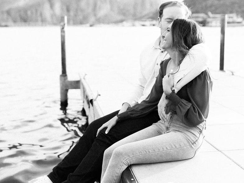 The Wedding Website of Shannon Stawiarski and Eric Siebenshuh