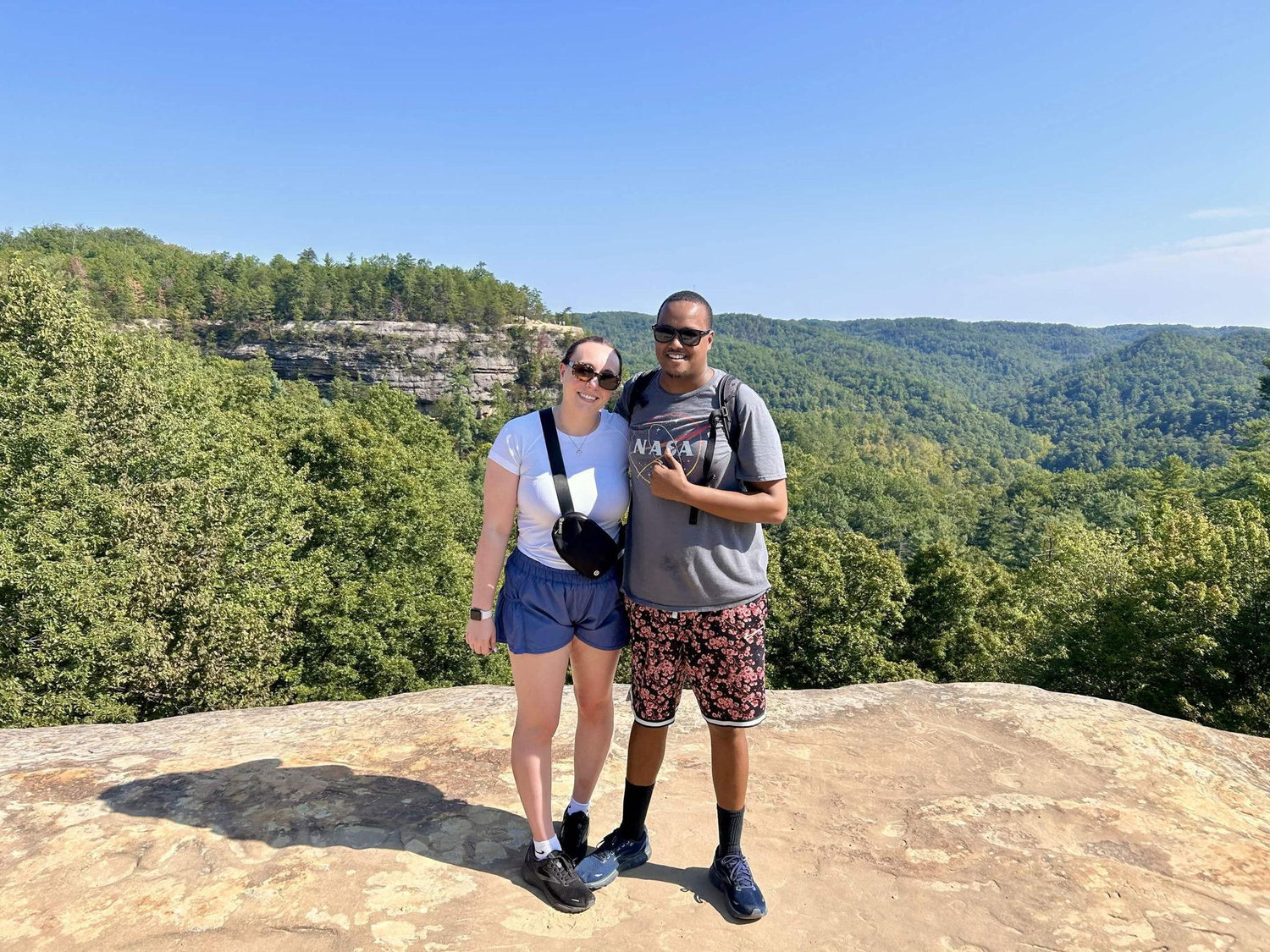 The Wedding Website of Adnan Muse and Erica Smith