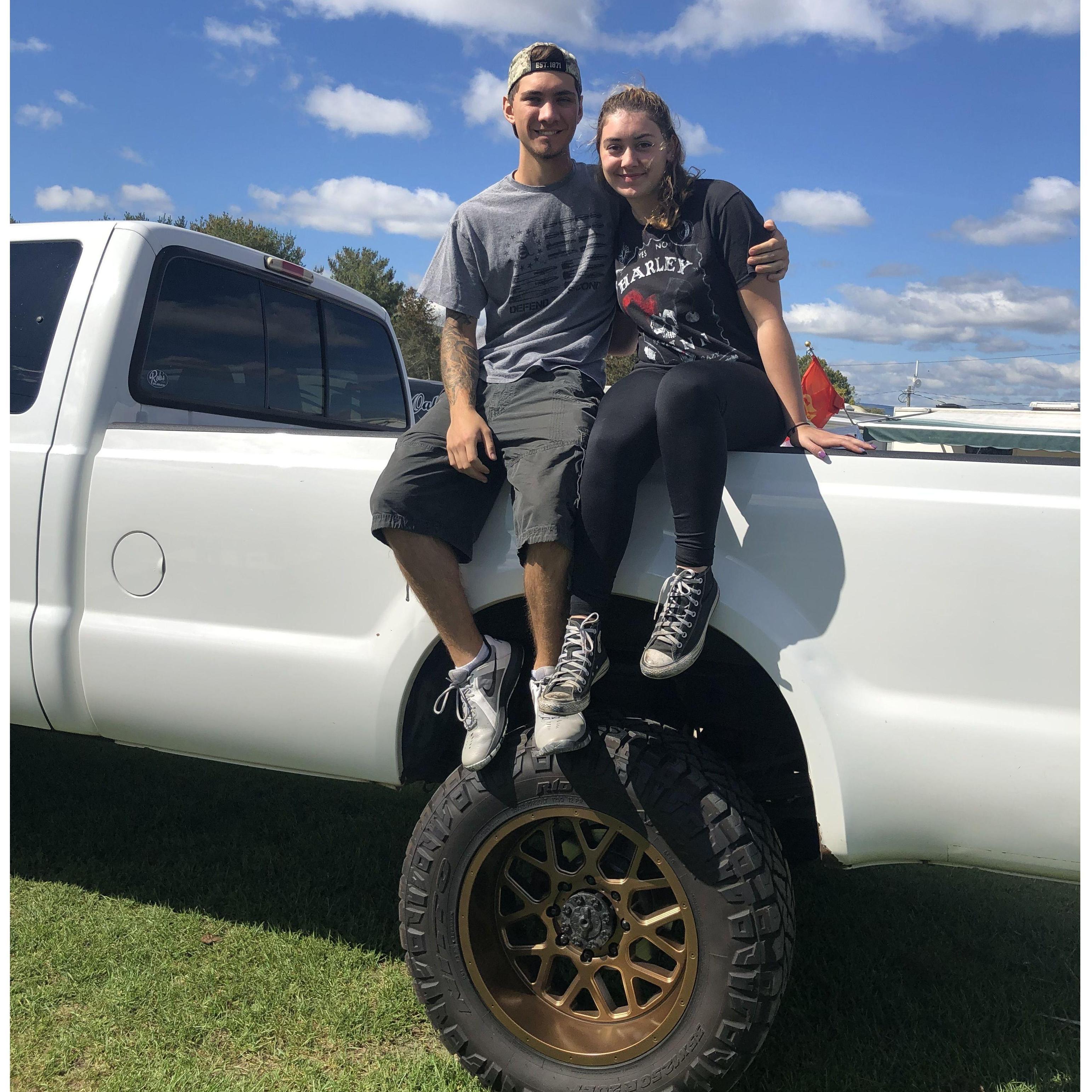 September 2019 - Camping
