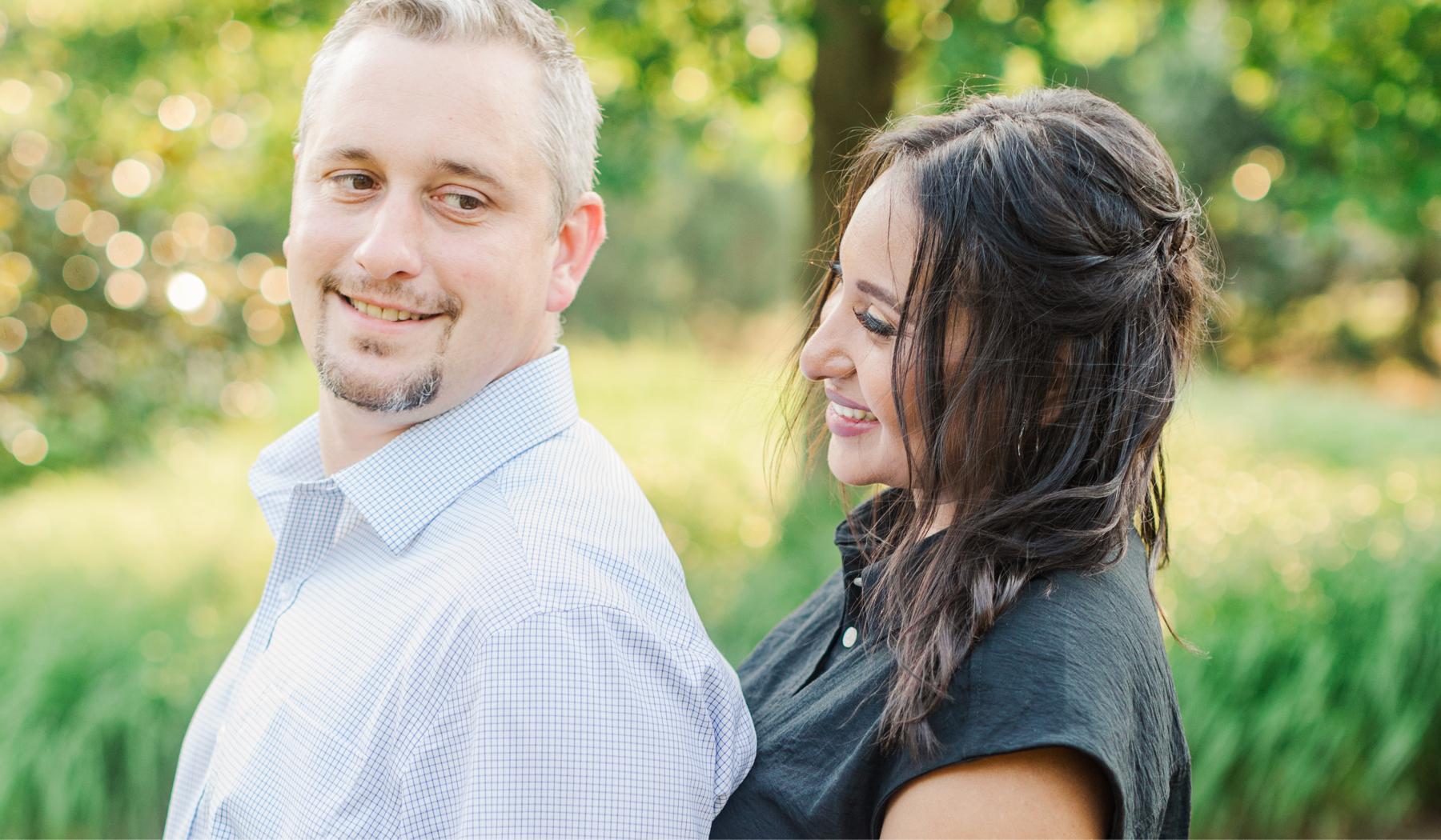 The Wedding Website of Lakesha Liggon and Michael Herring