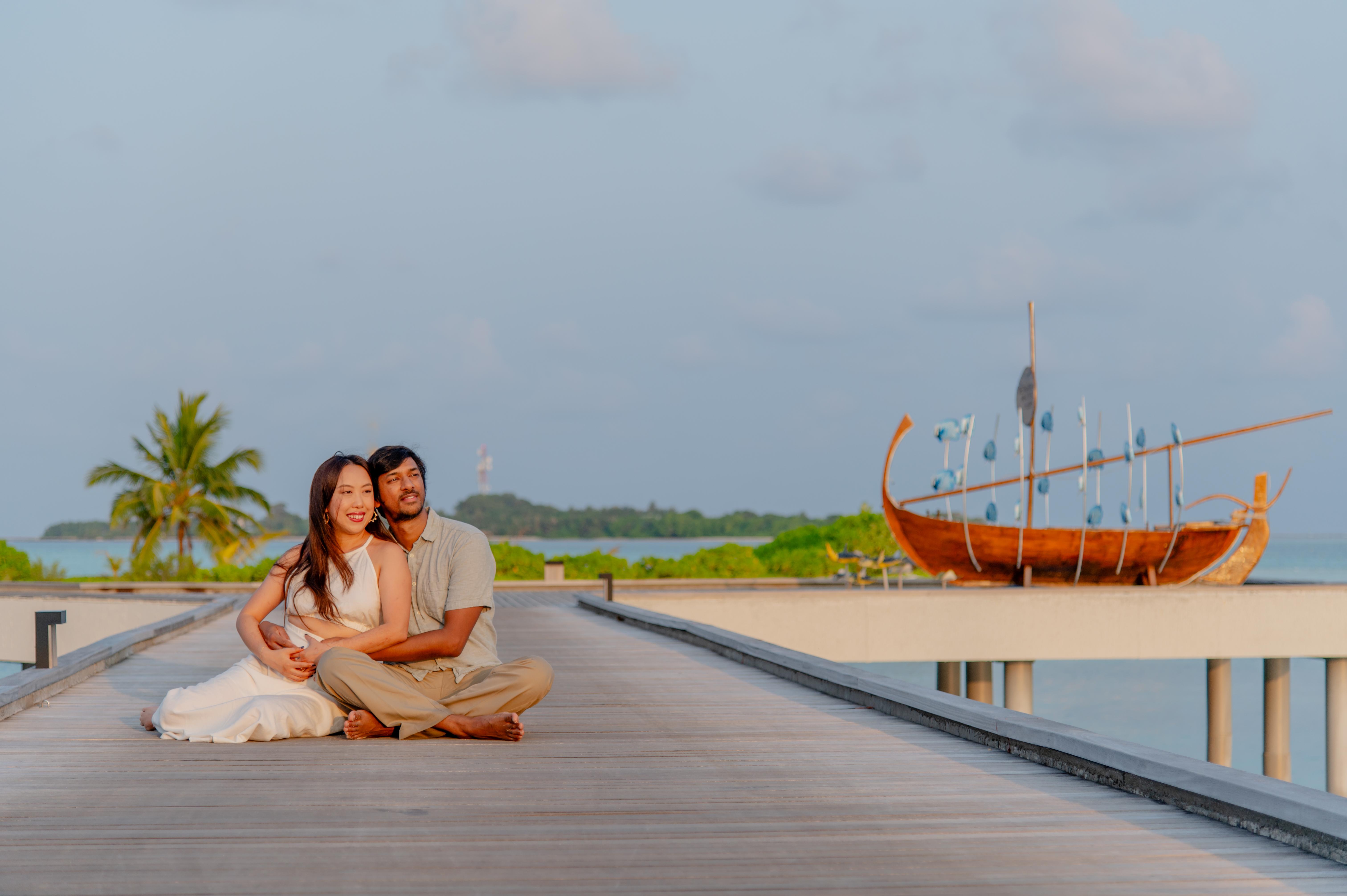 The Wedding Website of Akil Chittaluru and Miriam Yong