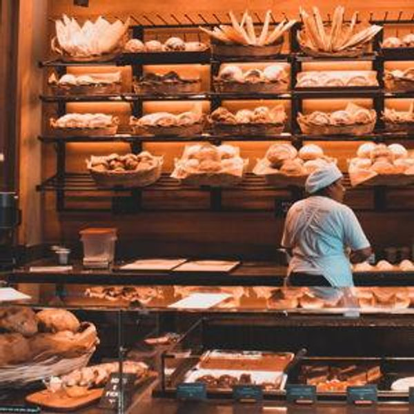 Bakery Visit