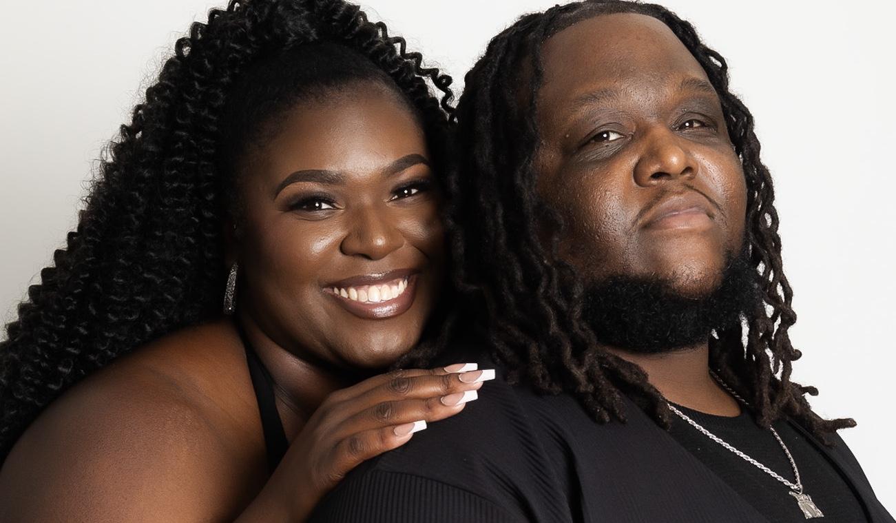 The Wedding Website of Charles Robinson III and Chelsea Dixon