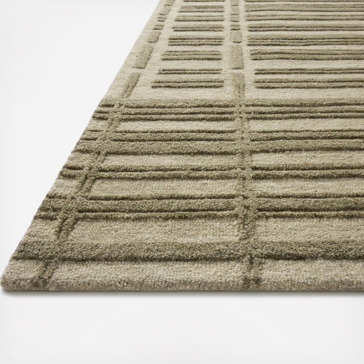 Loloi Rugs, Chris Loves Julia Bradley Strip Runner | Zola