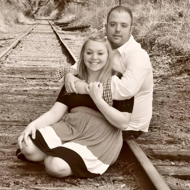 First real photo together