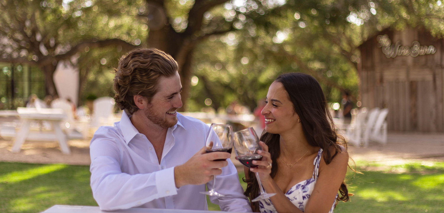 The Wedding Website of Valerie Angus and Tristin Newton