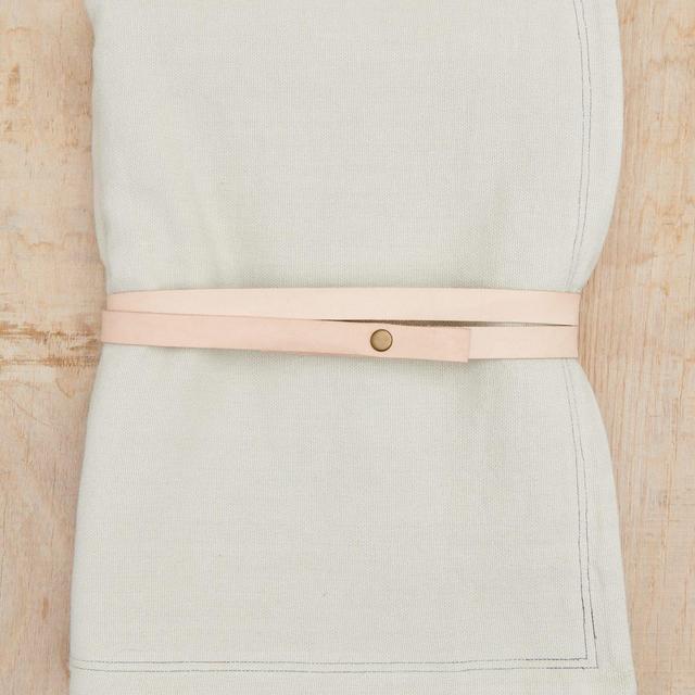 Linen Picnic Blanket