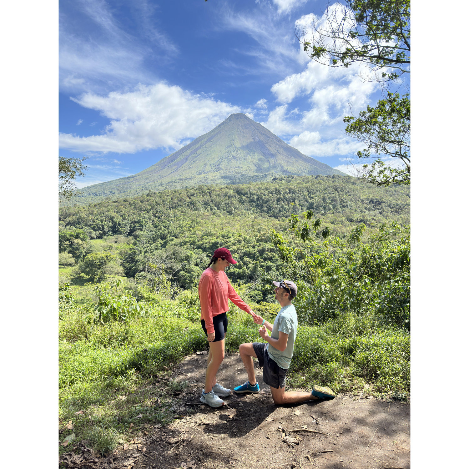 Costa Rica - Our engagement location & favorite vacation to date!
Dec 2023