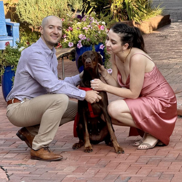Help make our Honeymoon happen: click here, please.