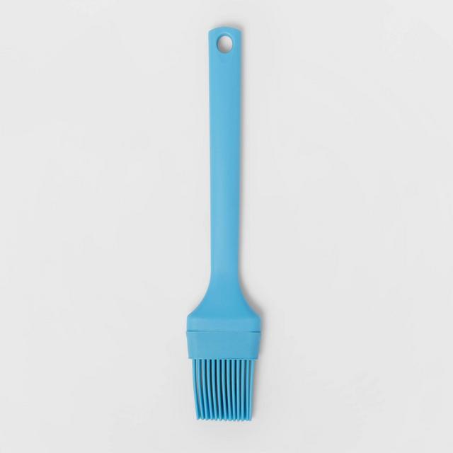 Grilling/BBQ Basting Brush - Blue - Sun Squad™