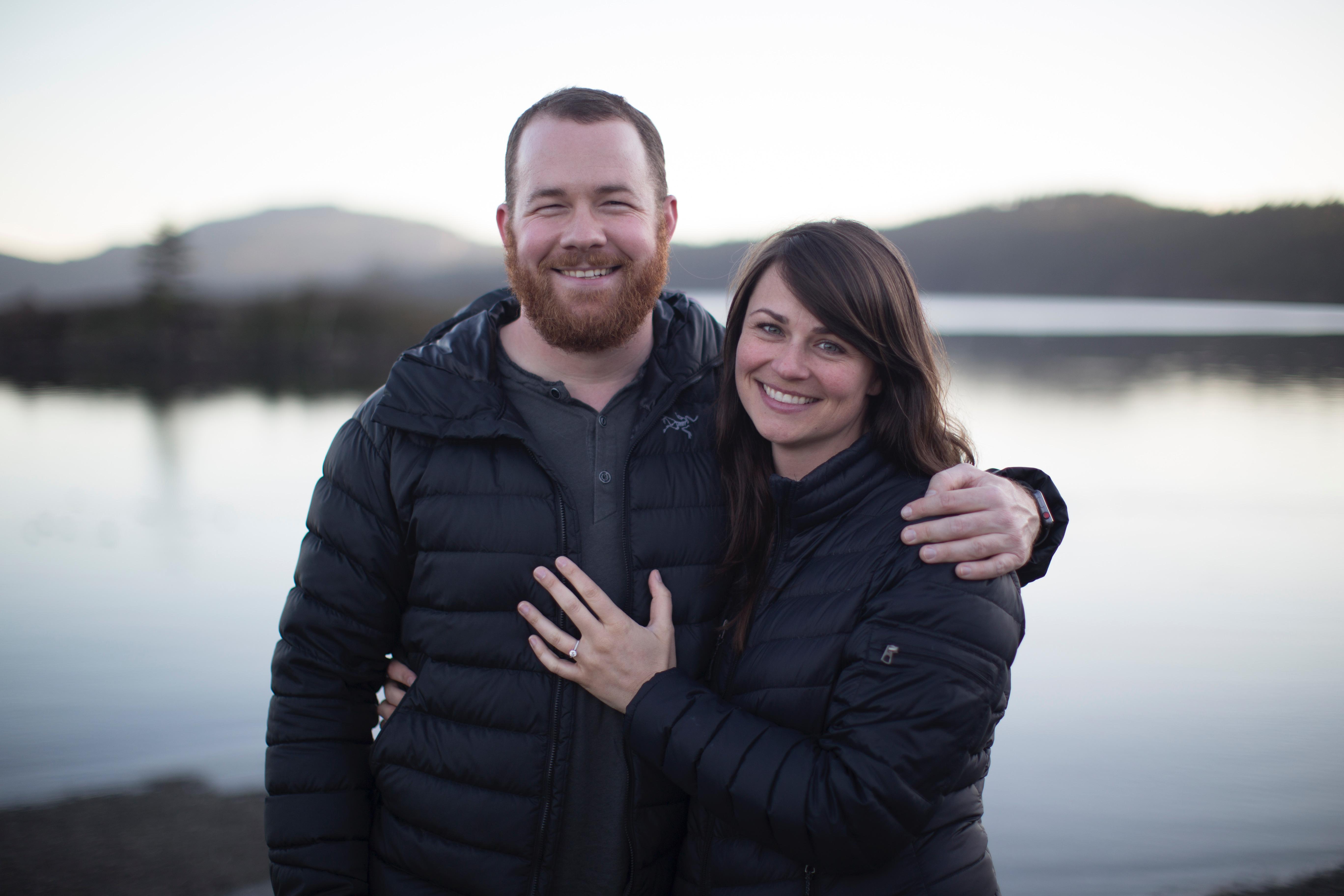 The Wedding Website of Lisa Marvin and Jeremy Olmsted-Thompson