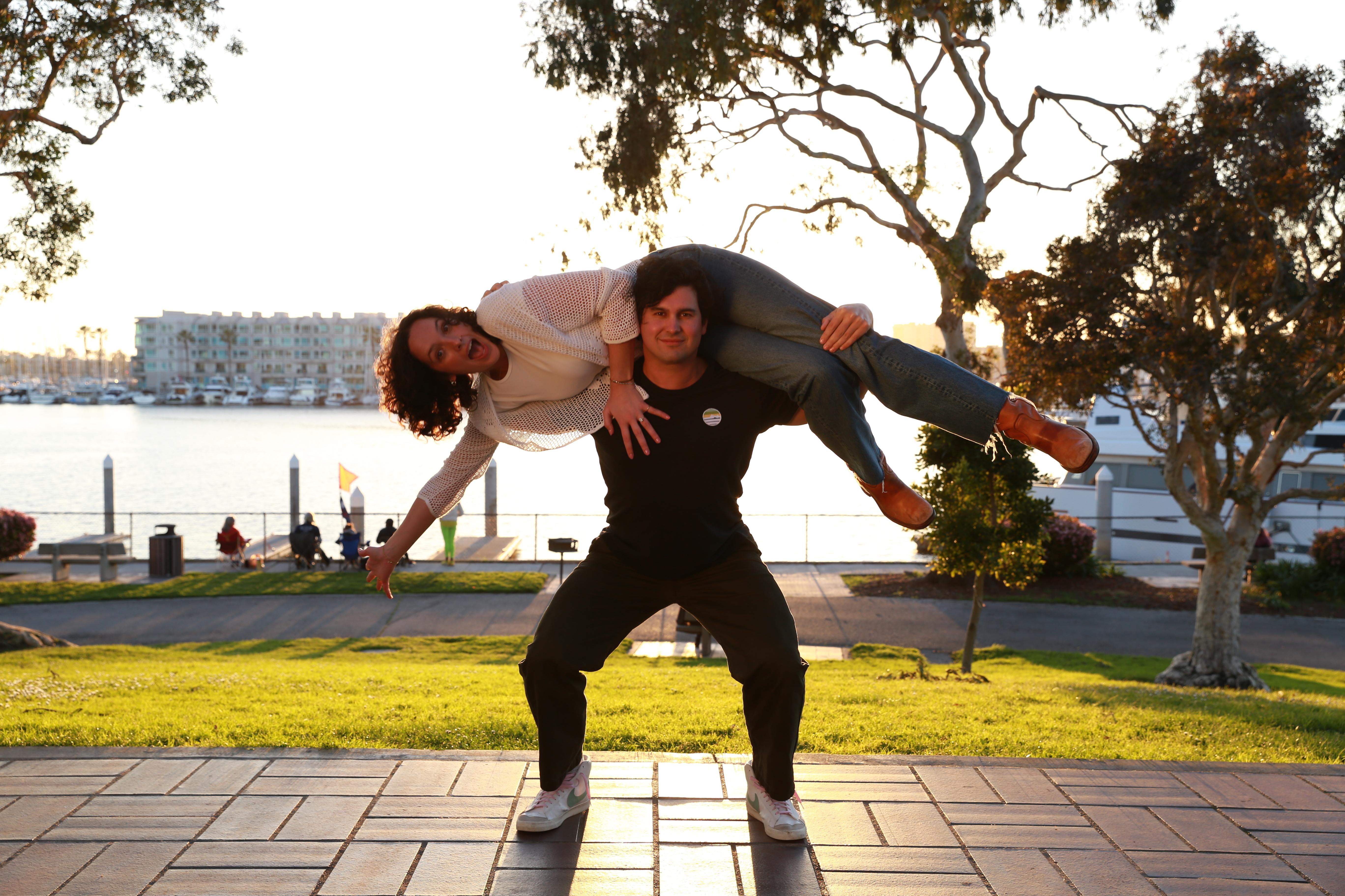 The Wedding Website of Claire Vencill and Jesse Nava