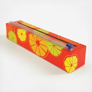 Plastic Wrap Dispenser