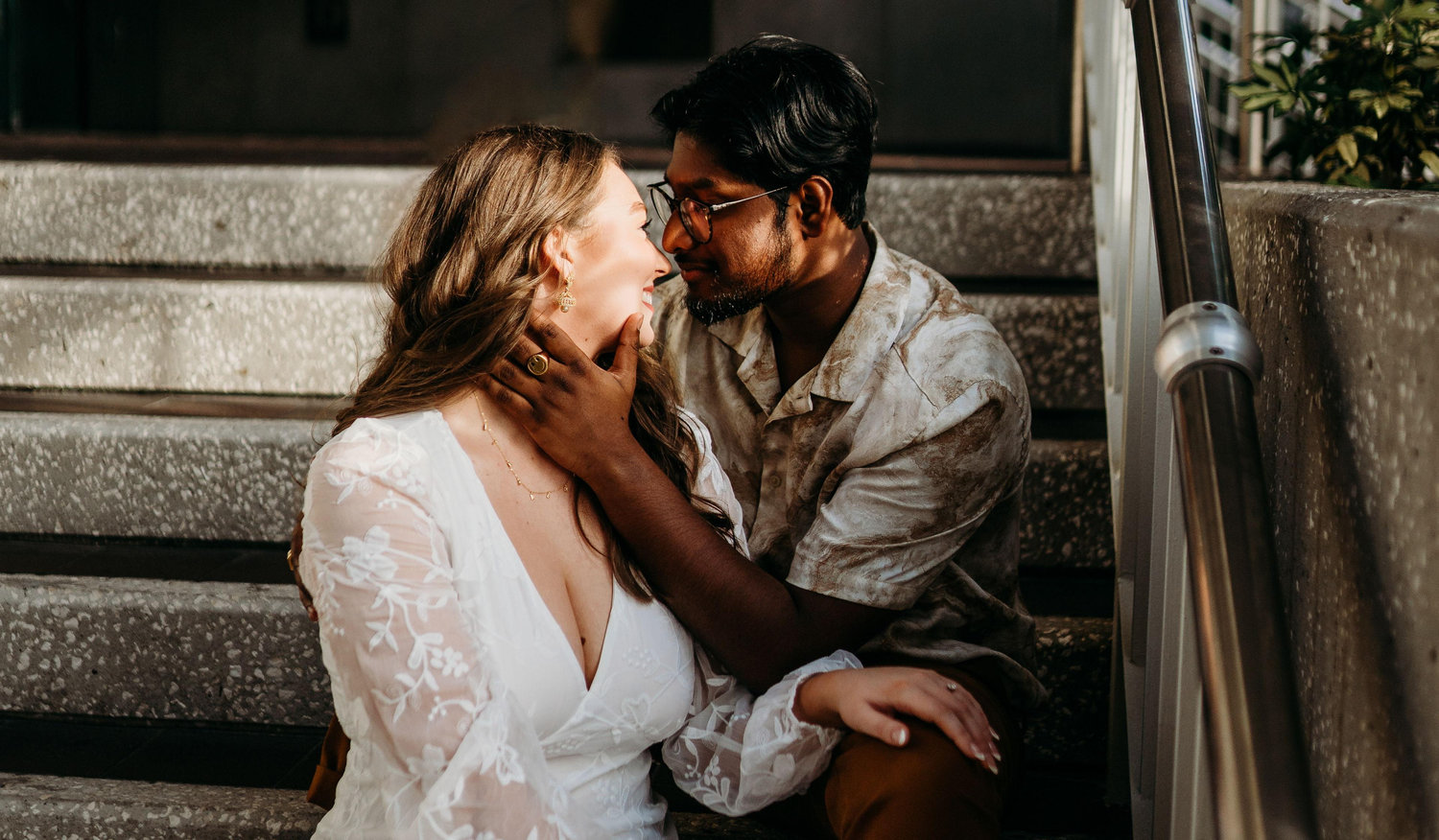 Ruthie Hall and Jesvin Ravela's Wedding Website