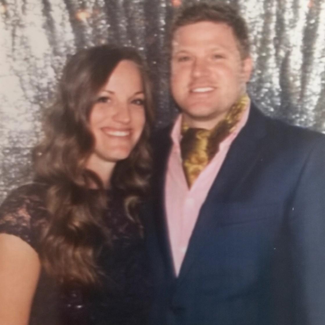 Holiday party 2018