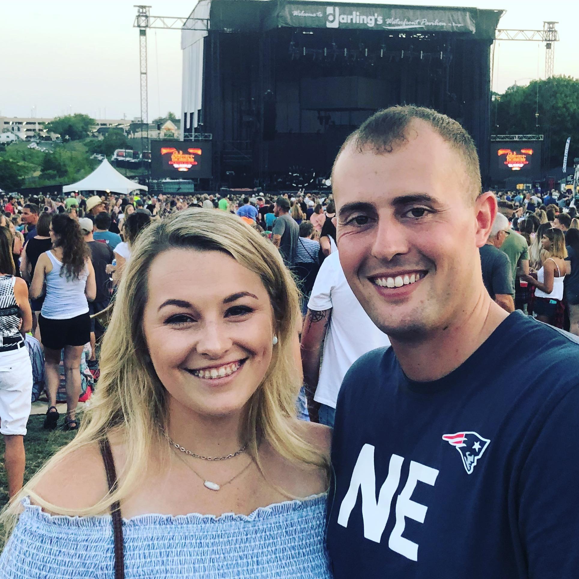 Keith Urban Concert