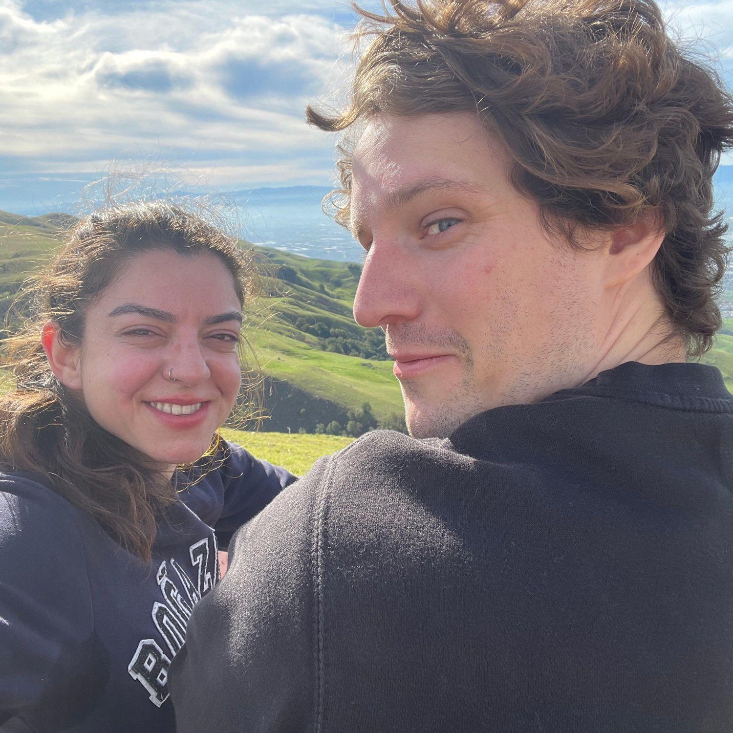 Mission Peak