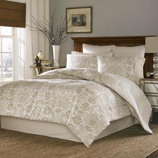 Belvedere Reversible 3-Piece Comforter Set