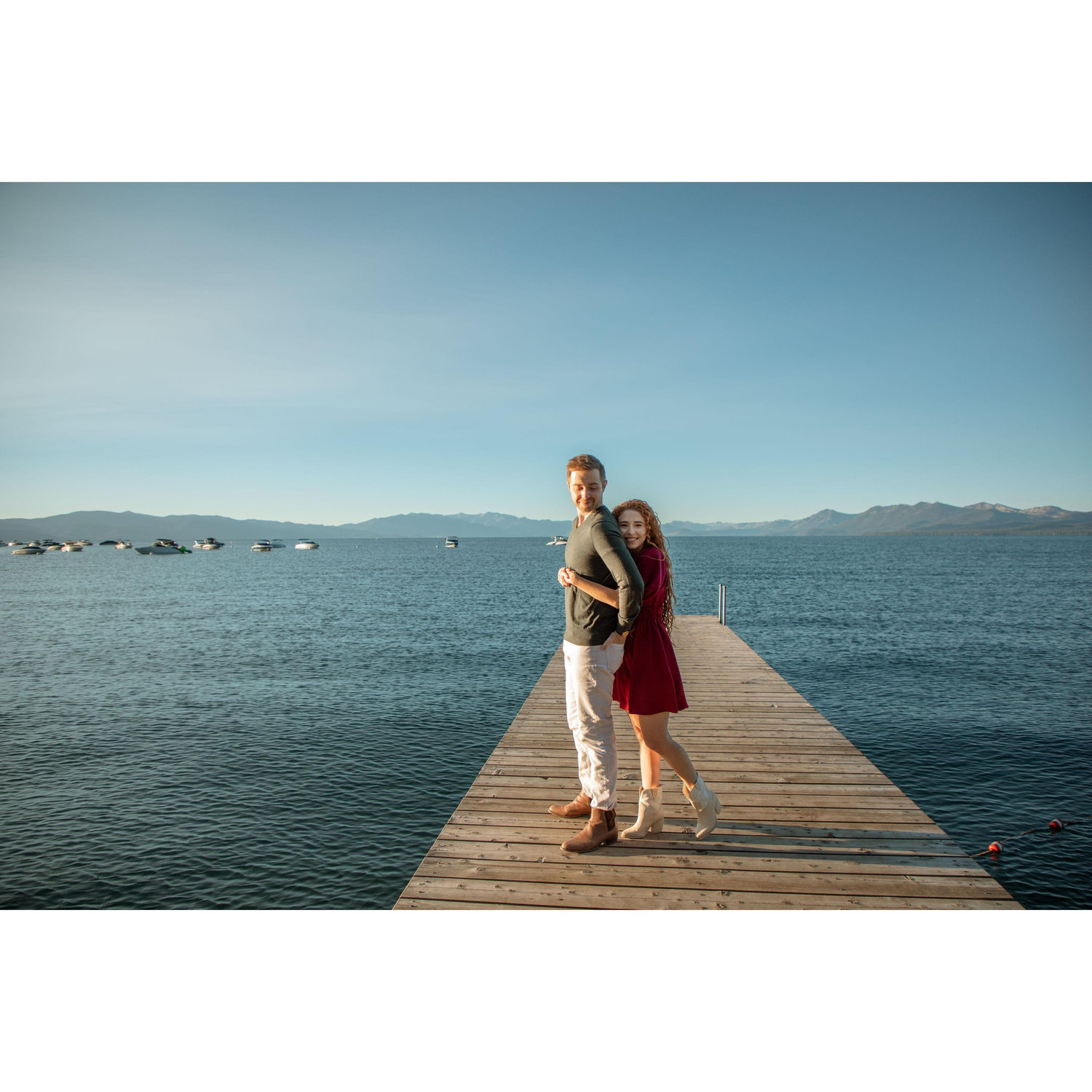 A romantic photo shoot at Lake Tahoe! (Aug, 2024).