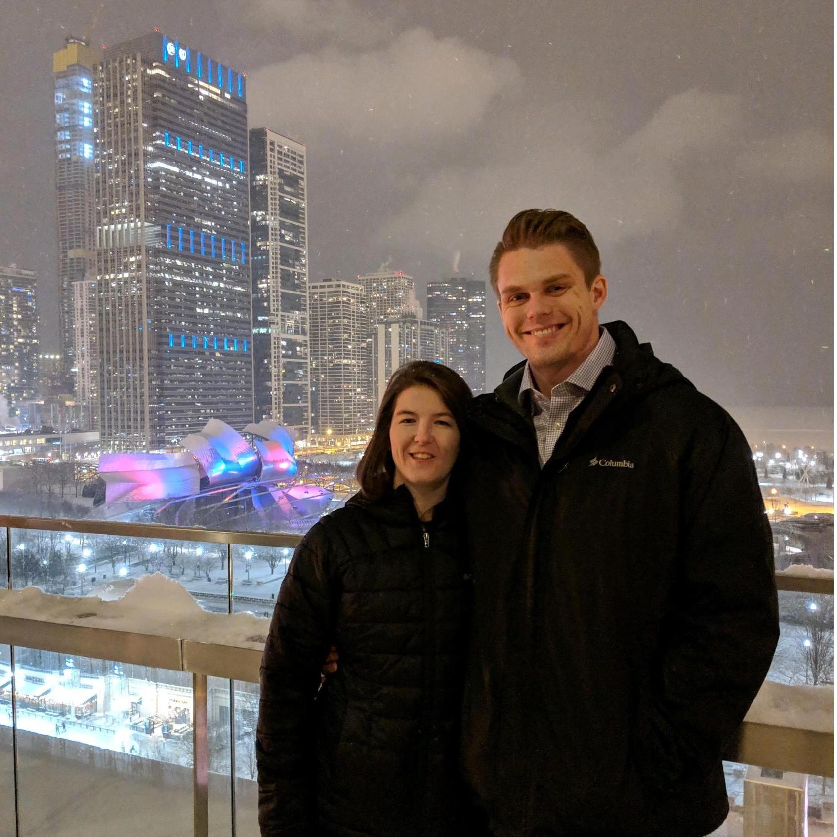 Windy City Winter