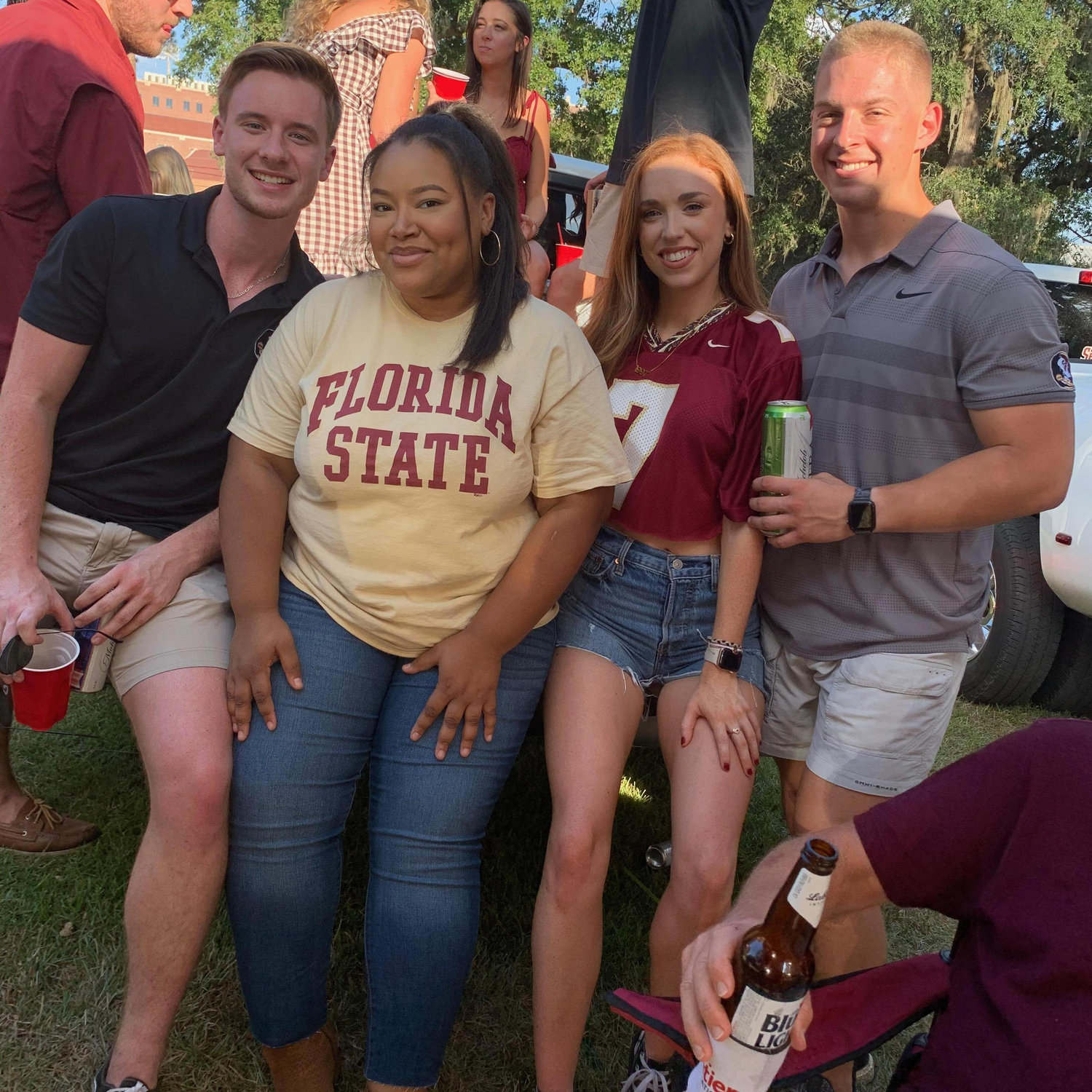Our favorite pass time with our favorite people - September 2019