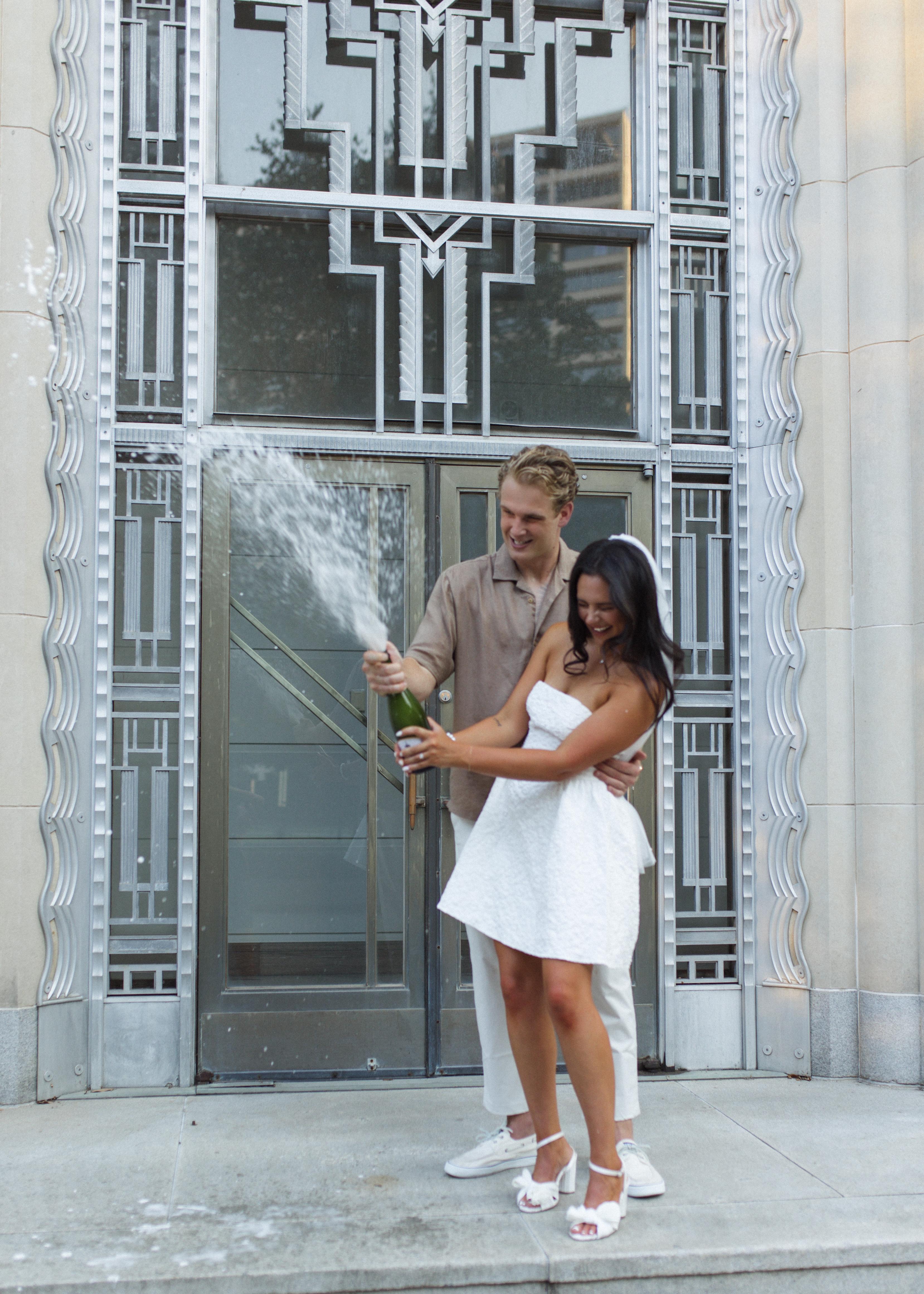 The Wedding Website of Erica Diaz and Calvin Marley