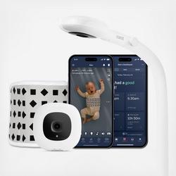 Nanit Pro Baby Monitor + Floor Stand