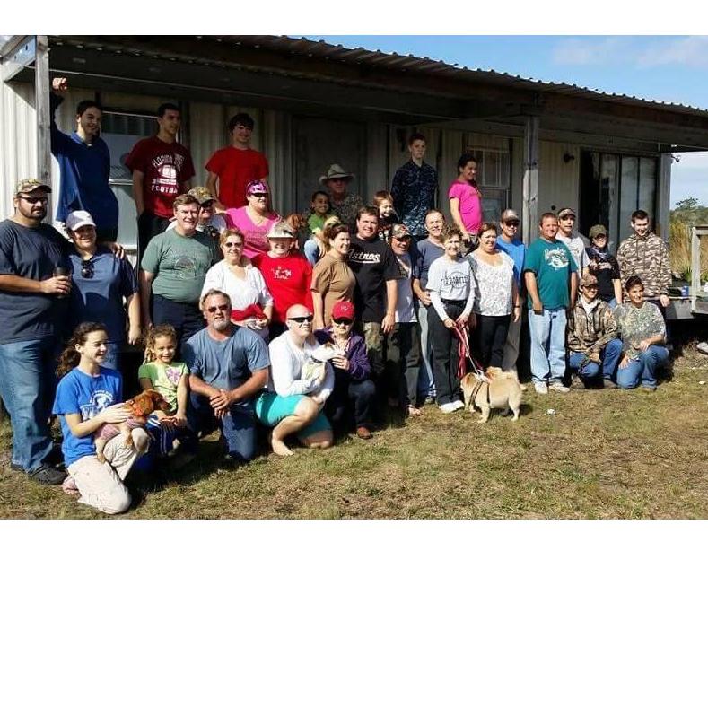 Another one of our MUD family!