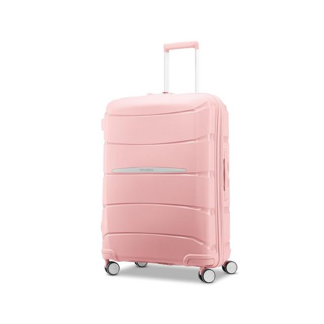CLOSEOUT! Samsonite Outline Pro 24" Hardside Expandable Spinner