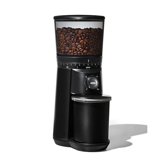 OXO Brew 12.7" Stainless Steel Conical Burr Grinder