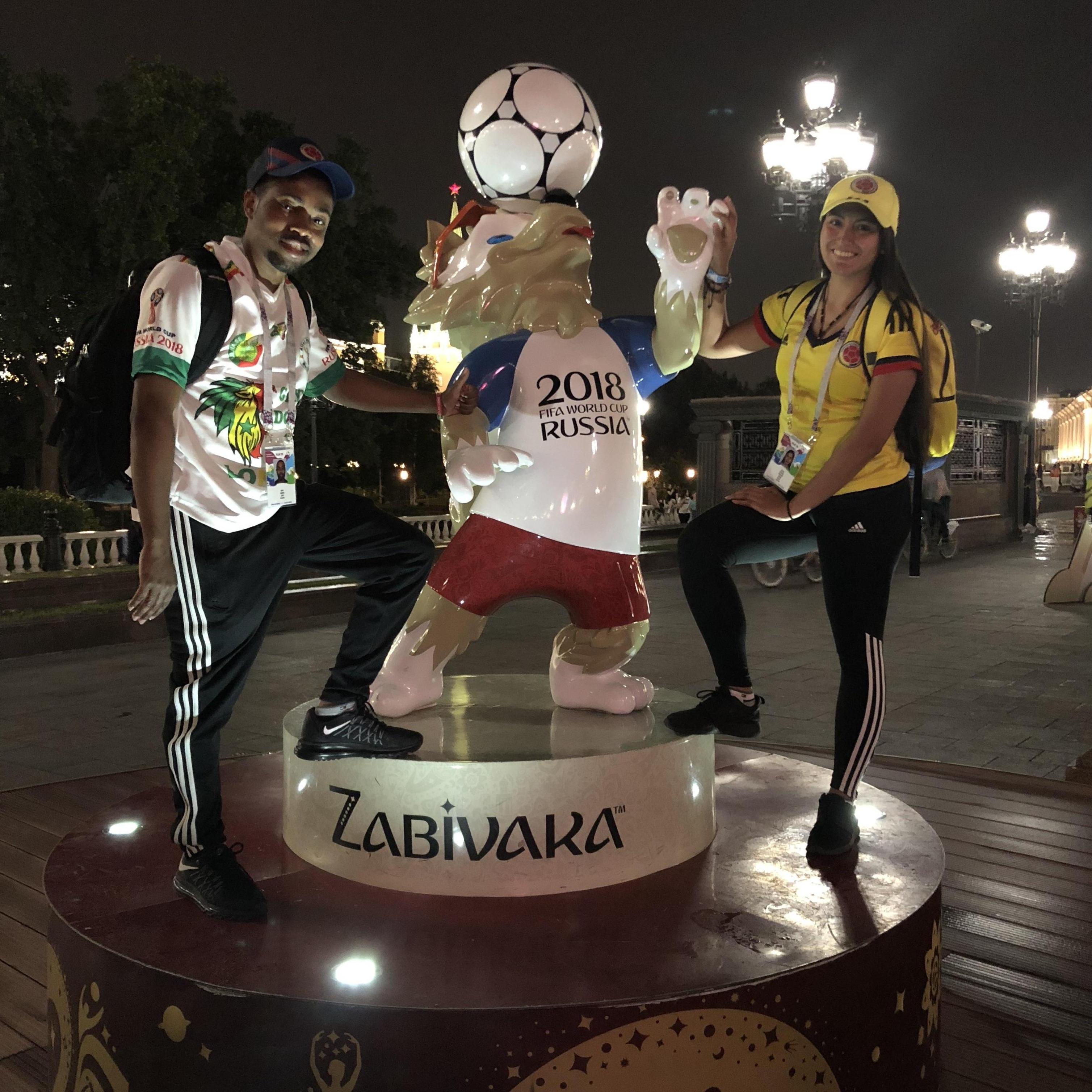 Fifa World Cup Russia 2018