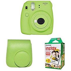 Fujifilm Instax Mini 9 Instant Camera
