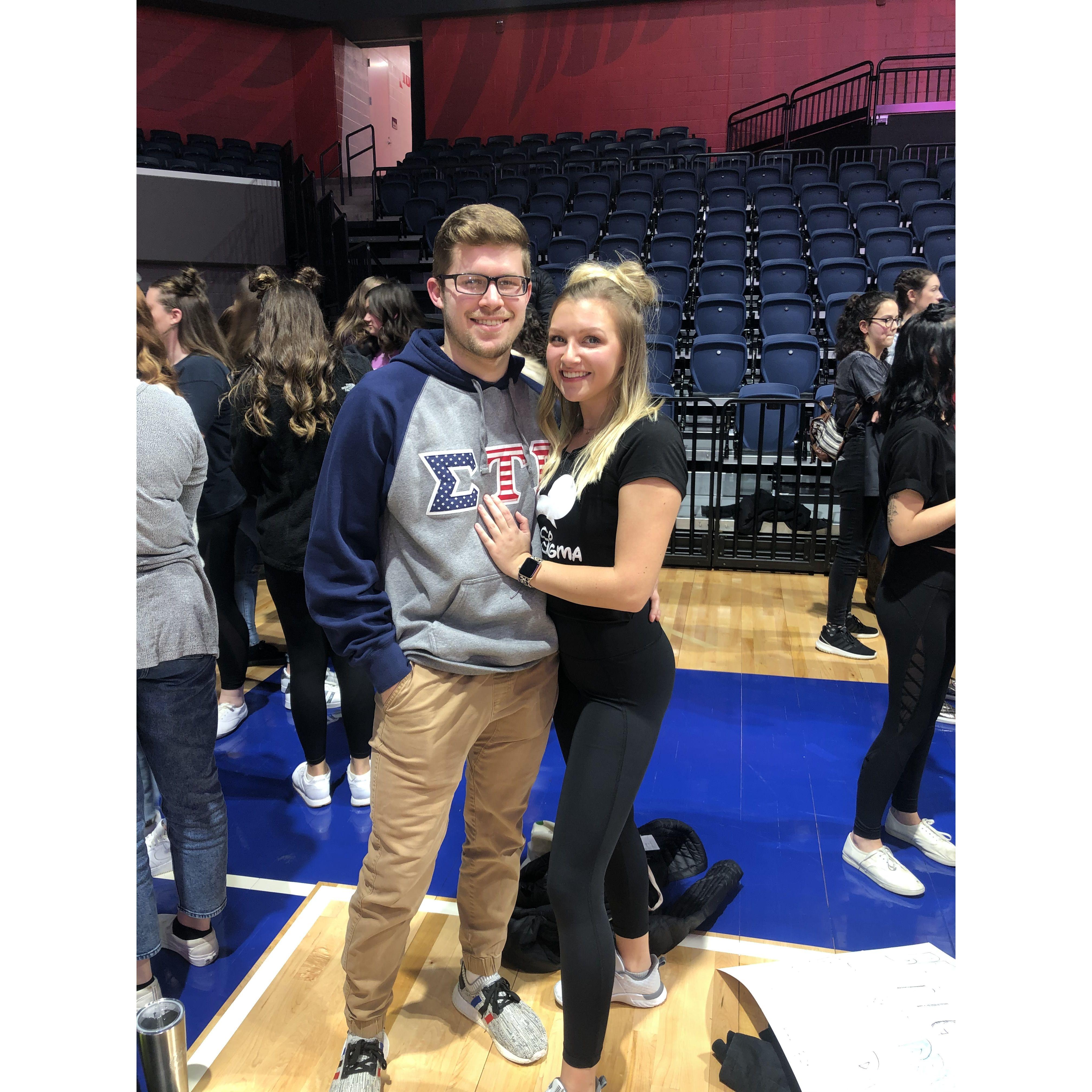 Dance Comp 2020