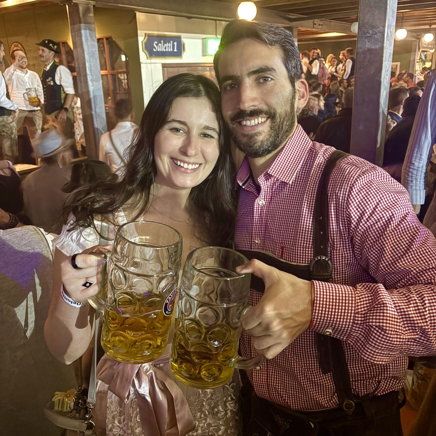 Wiesn aka Oktoberfest